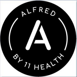 A ALFRED BY 11 HEALTH logo