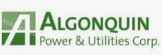 A ALGONQUIN POWER & UTILITIES CORP logo