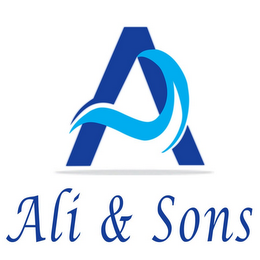 A ALI & SONS logo