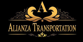 A ALIANZA TRANSPORTATION logo
