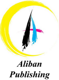 A ALIBAN PUBLISHING logo