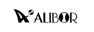 A ALIBOR logo