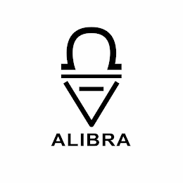 A ALIBRA logo