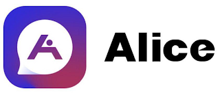 A ALICE logo