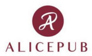 A ALICEPUB logo