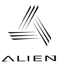A ALIEN logo