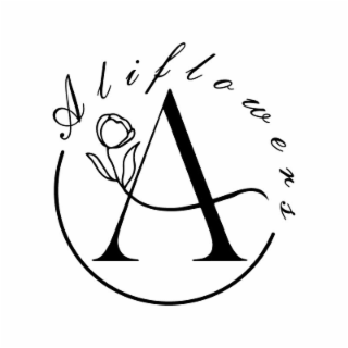 A ALIFLOWERS logo