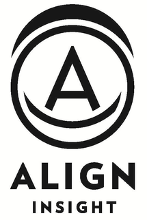 A ALIGN INSIGHT logo