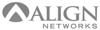 A ALIGN NETWORKS logo