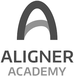 A ALIGNER ACADEMY logo