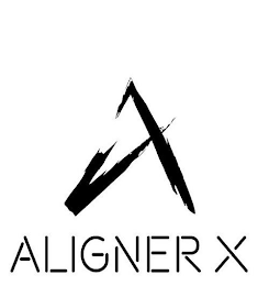 A ALIGNER X logo