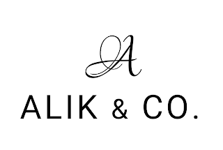 A ALIK & CO. logo