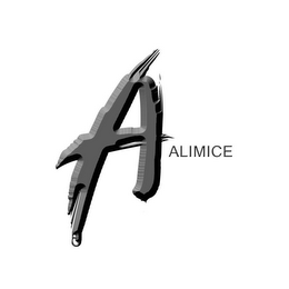 A ALIMICE logo