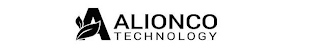 A ALIONCO TECHNOLOGY logo
