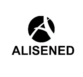 A ALISENED logo