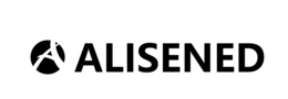 A ALISENED logo