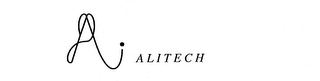 A ALITECH logo