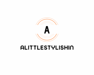A ALITTLESTYLISHIN logo