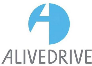 A ALIVEDRIVE logo