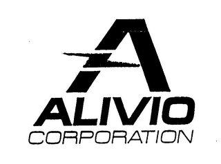 A ALIVIO CORPORATION logo