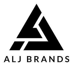 A ALJ BRANDS logo