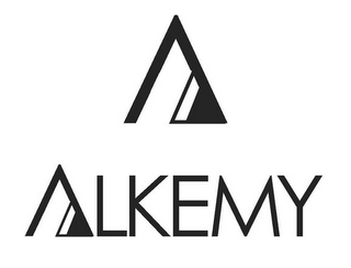 A ALKEMY logo