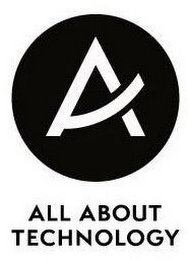 A ALL ABOUT TECHNOLOGY logo