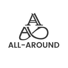 A ALL-AROUND logo