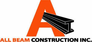 A ALL BEAM CONSTRUCTION INC. logo