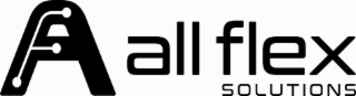 A ALL FLEX SOLUTIONS logo