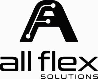 A ALL FLEX SOLUTIONS logo