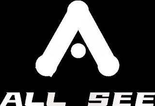 A ALL SEE logo