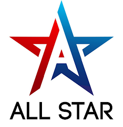 A ALL STAR logo