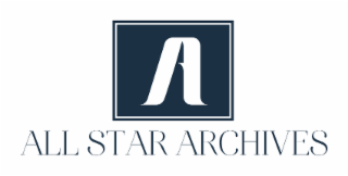 A ALL STAR ARCHIVES logo