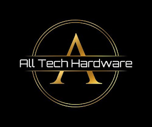 A ALL TECH HARDWARE logo