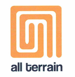 A ALL TERRAIN logo