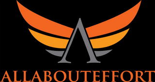 A ALLABOUTEFFORT logo
