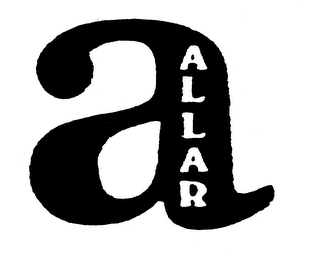 A ALLAR logo
