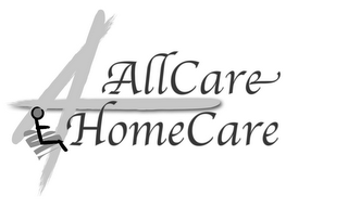 A ALLCARE HOMECARE logo