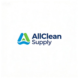 A ALLCLEAN SUPPLY logo