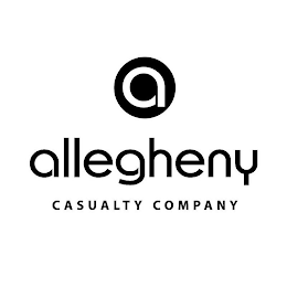 A ALLEGHENY CASUALTY COMPANY logo