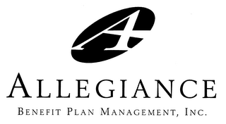 A ALLEGIANCE BENEFIT PLAN MANAGEMENT, INC. logo