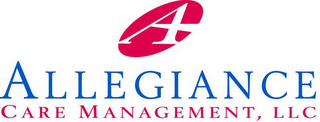A ALLEGIANCE CARE MANAGEMENT, LLC logo