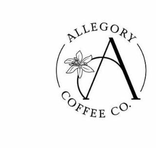 A ALLEGORY COFFEE CO. logo