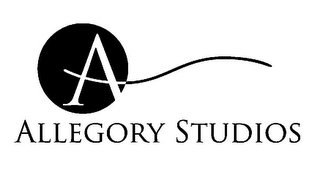 A ALLEGORY STUDIOS logo