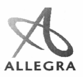 A ALLEGRA logo