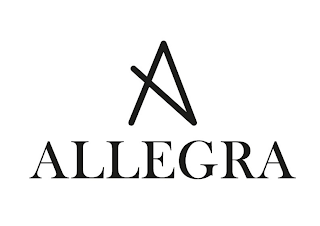 A ALLEGRA logo