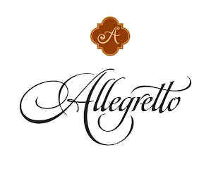 A ALLEGRETTO logo