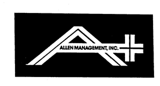 A+ ALLEN MANAGEMENT, INC. logo