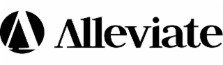 A ALLEVIATE logo